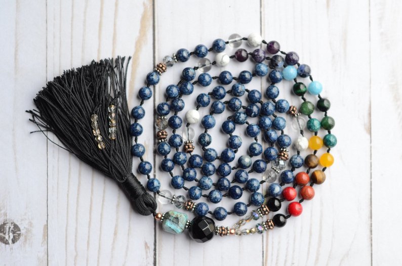 What are Mala Beads or Prayer Beads?