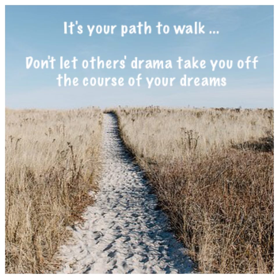 It’s Your Life, Your Path