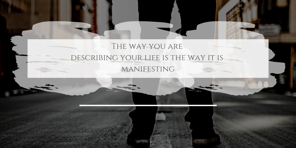 How Do You Talk About Your Life?