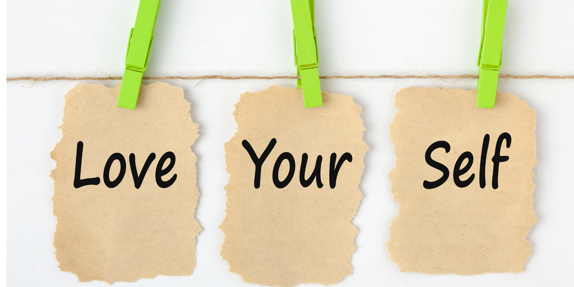 Do You Love Yourself and Accept Yourself?