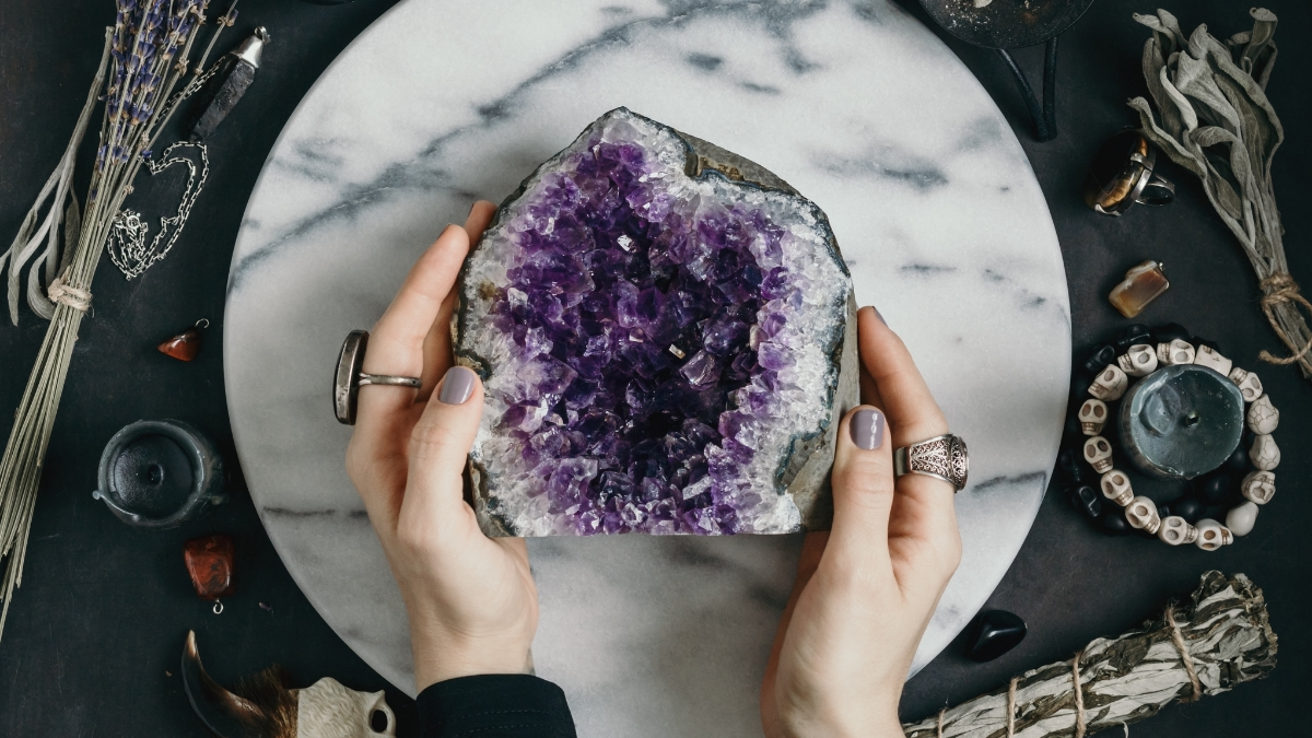 Do You Have a Favorite Crystal for Energy Healing?