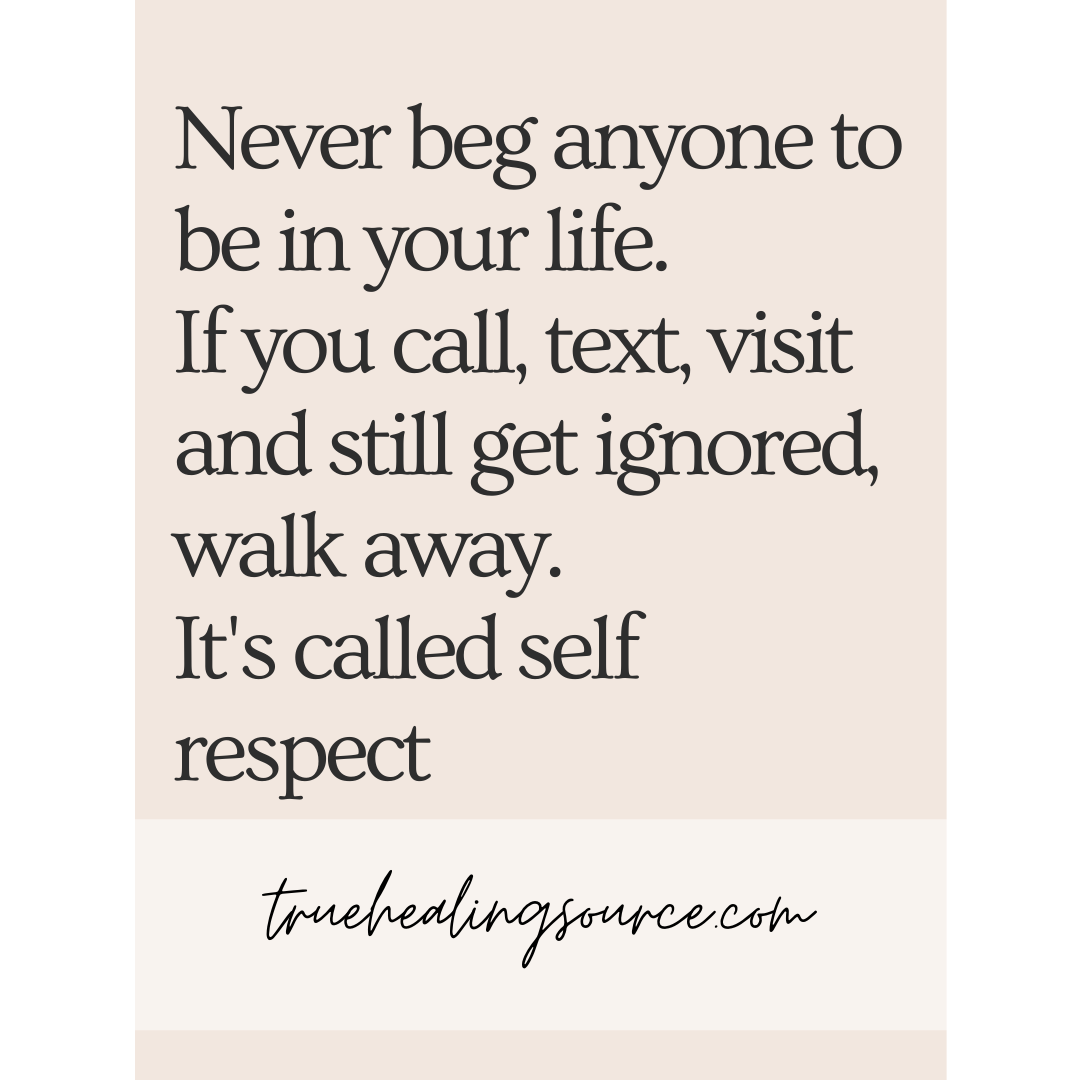 Daily Affirmation – for Self Love & Self Worth