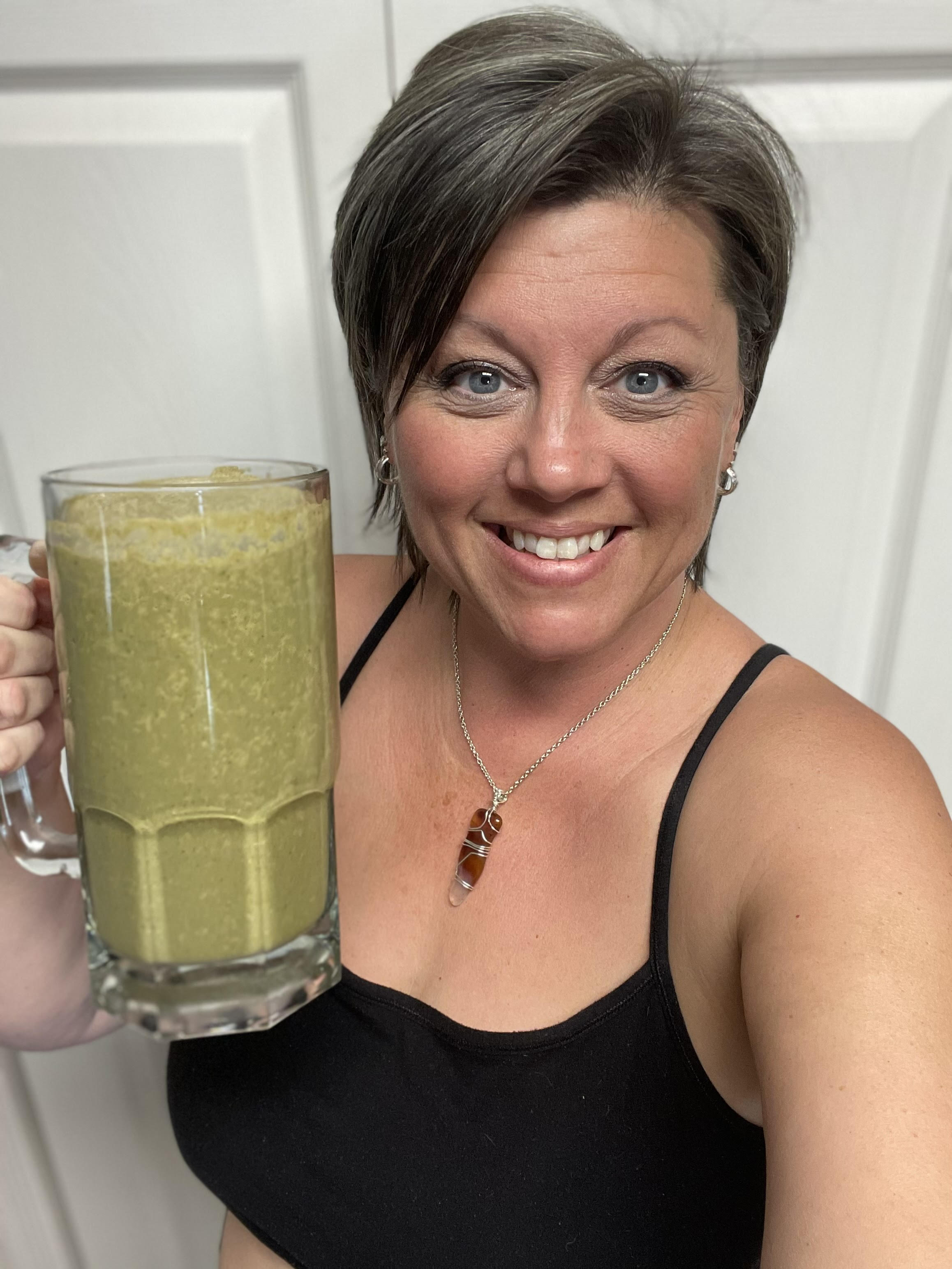 Superfoods Vegan Smoothie Recipe