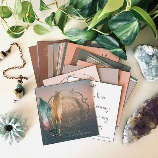 Do You Use Affirmation Cards?