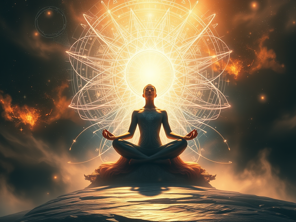 Harness Your Inner Power: Manifest Your Desires