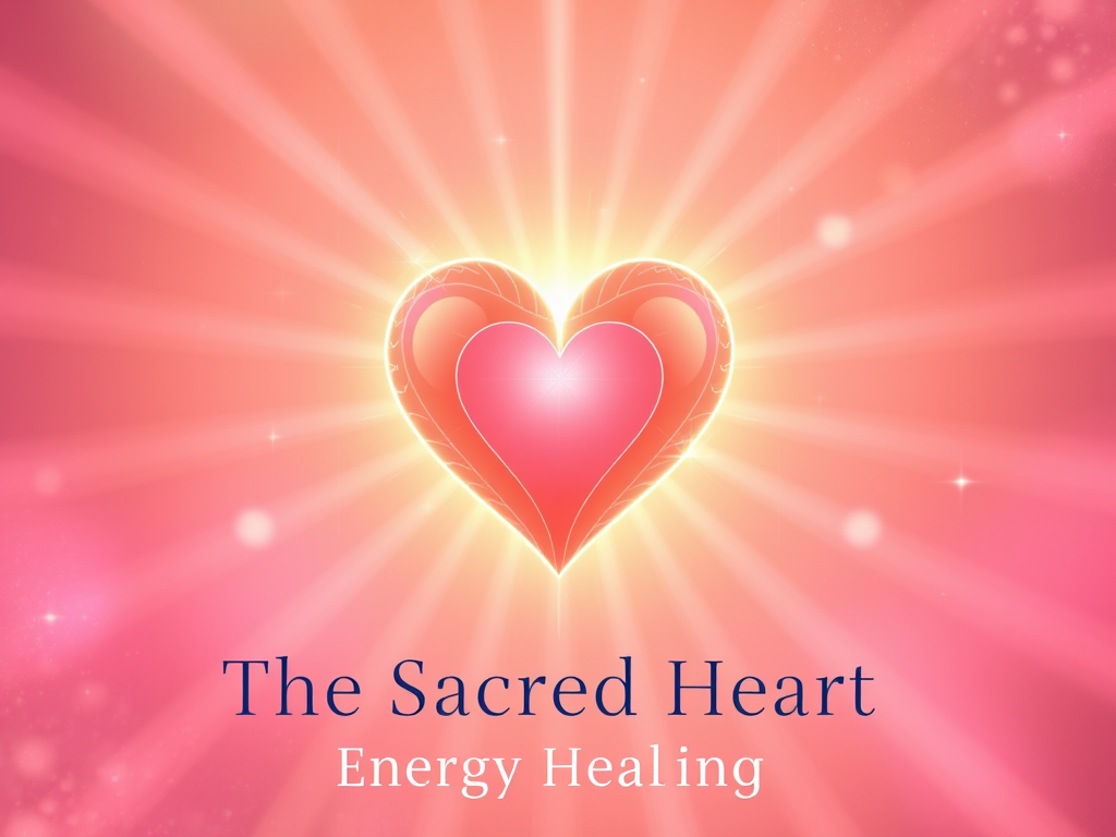 The Sacred Heart Activation: Energy Healing Code