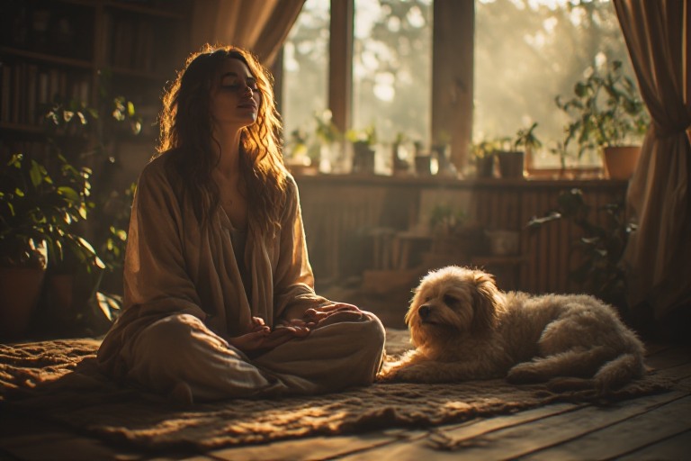 Reconnecting with Your Inner Light: A Guide for Empaths & Autistic Women