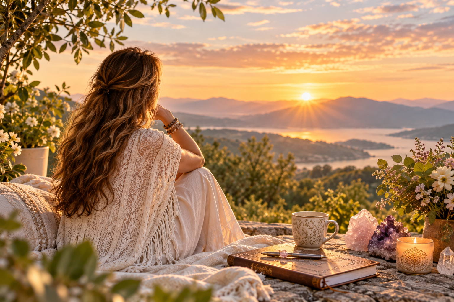 You Have the Power to Direct Your Own Thoughts